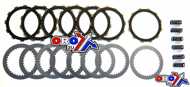 Clutch Plate Kit HD [DRC117] KTM 400SX, Psychic MX-03235H-1