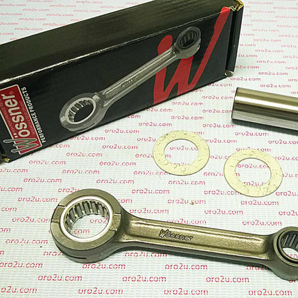 Connecting Rod 97-02 KTM60/65, Wossner P2054 Kit, 46030015000