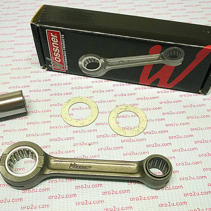 CONNECTING ROD KTM 85 03-12, WOSSNER P2006 KTM SX105, Made in Germany.
