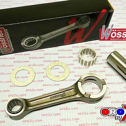 CONNECTING ROD 13-20 KTM85, WOSSNER P2065 KIT 47030015200, Made in Germany. 47030015300