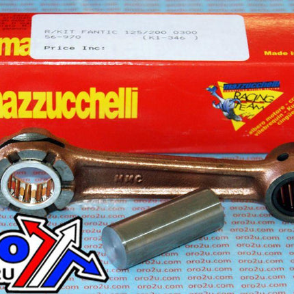 Connecting Rod Fantic 125 200, Mazzucchelli BCO0300A