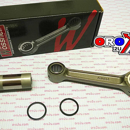 Connecting Rod Kit 87-95 RM250, Wossner P2027 Suzuki MX