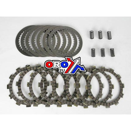 Clutch Kit 1987-1990 Suzuki LT500 Ebc DRC026