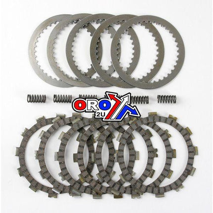 Clutch Kit 1987-1990 Suzuki LT250R Ebc DRC023