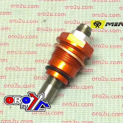 Cam Chain Tensioner KTM 4-ST, All Models H/D Upgrade Orange, Mino 10-1012 Anodised Orange