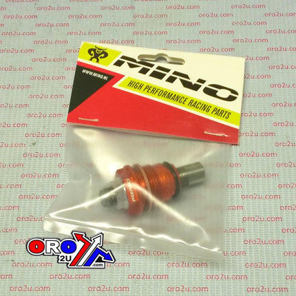 Cam Chain Tensioner KTM 4-ST, All Models H/D Upgrade Orange, Mino 10-1012 Anodised Orange