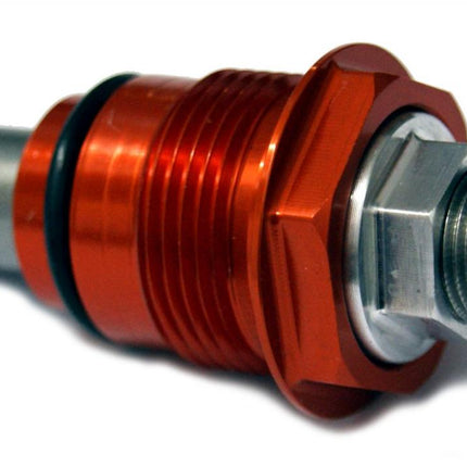 Cam Chain Tensioner KTM 4-ST, All Models H/D Upgrade Orange, Mino 10-1012 Anodised Orange