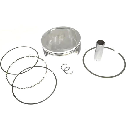 Piston Kit 100mm Honda CRF 450 02-08, Athena S4F10000007A Big Bore