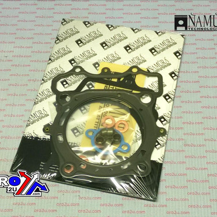Gasket Top 83.00mm Yamaha 01-13 YZF250 11PC Namrua NX-40032-24T