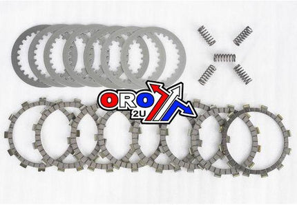 Clutch Kit 2001-2004 Yamaha Raptor 660R Ebc DRC088