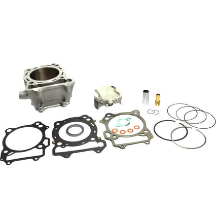 CYLINDER FULL KIT 90mm SUZUKI DR-Z/LT-Z 400 00-19, ATHENA P400510100001 STD BORE, (piston included)