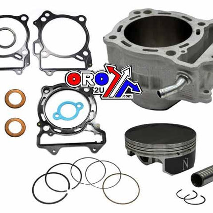 Cylinder Kit 90mm Ltz Drz 400, Psychic AT-09462K Kawasaki Kfx KLX 400 Suzuki CA-30000K