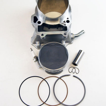 Cylinder Kit 94.00mm Kawasaki Kfx KLX400 03-06 Suzuki Ltz Drz 400 05-15 LTZ400 Lt-z Kawasaki KFX400