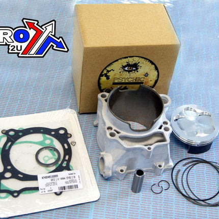 Cylinder Kit 03-05 YZF450 Wrf, Psychic MX-09151-1K 98.00mm, Wrp Athena P400485100014