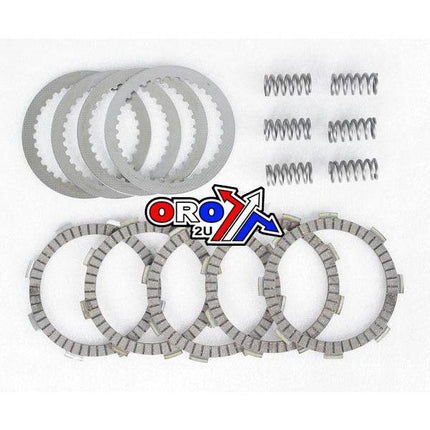 Clutch Kit Honda Trx 200 250 Ebc DRC004