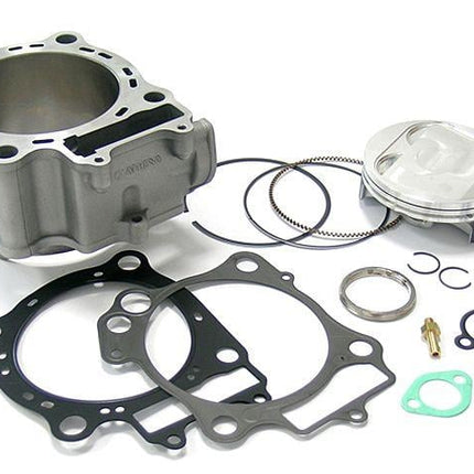 CYLINDER FULL KIT 100mm HONDA TRX 450 06-14, ATHENA P400210100017 490cc BIG BORE, (piston included)