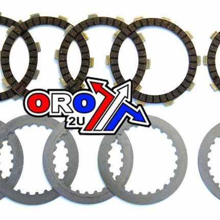 Clutch Plate Kit HD [DRC6] Trx, AT-03907H Honda ATVs