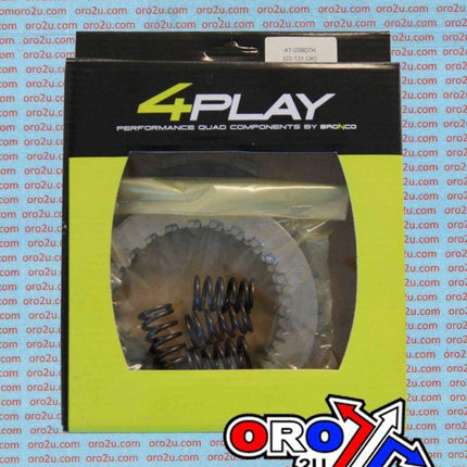 Clutch Plate Kit HD [DRC6] Trx, AT-03907H Honda ATVs