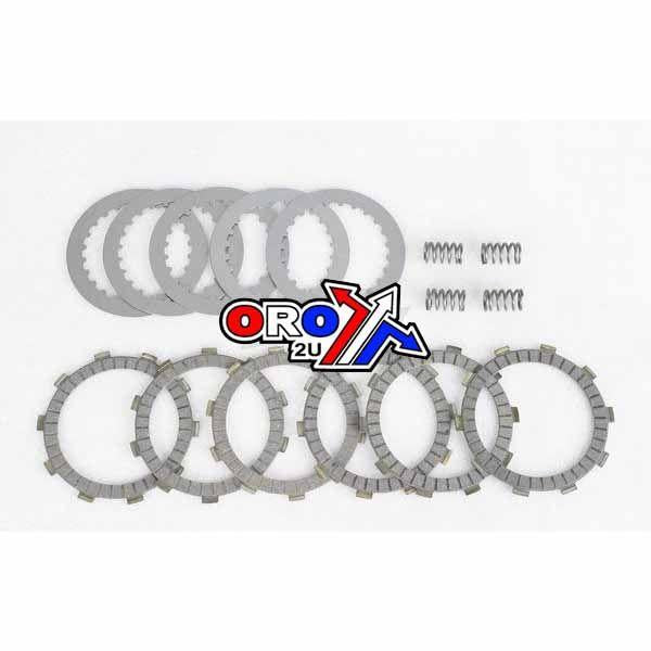 Clutch Kit Honda Trx 300 350 450 Ebc DRC006