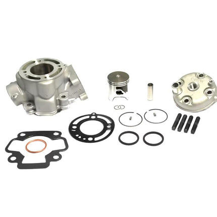 CYLINDER FULL KIT 44.5mm KAWASAKI KX 65 02-26, ATHENA P400250100006 STD BORE, (piston included)