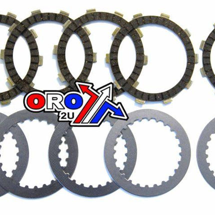 Clutch Plate Kit HD [DRC127] TRX350, Psychic AT-03655H