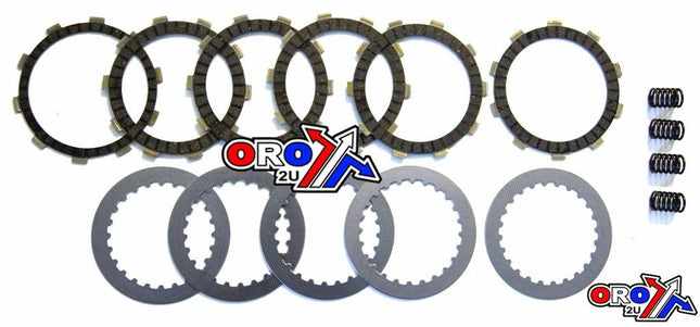 Clutch Plate Kit HD [DRC127] TRX350, Psychic AT-03655H