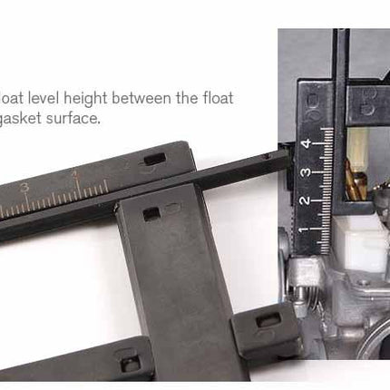 Float Level Gauge Dirtrace
