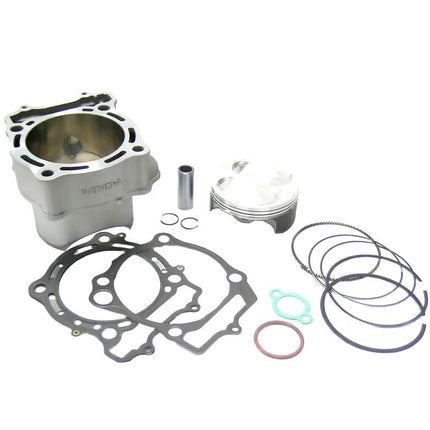CYLINDER FULL KIT 100mm 2006-2011 SUZUKI LT-R 450 ATHENA P400510100008 490cc BIG BORE (Piston included)