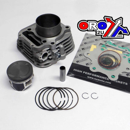 Cylinder Rebuild Kit 74.00mm 93-11 Honda TRX300EX 12000-HM3-671 CA-10000K