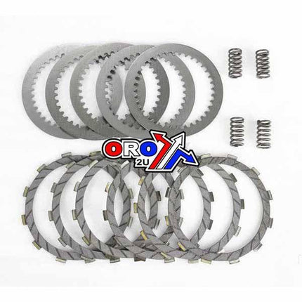 Clutch Kit Ebc Suzuki Lt-a Lt-f 400 DRC120