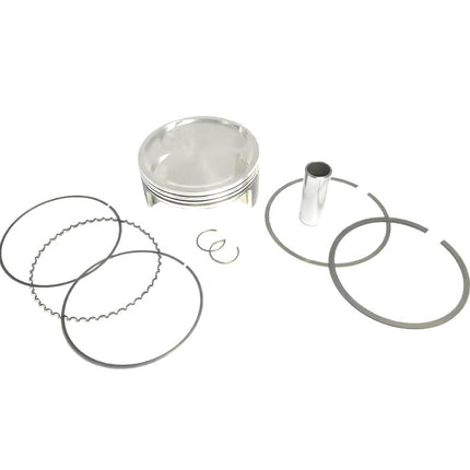Piston Kit 96mm Honda CRF 450 09-16, Athena S4F09600014B Std Bore