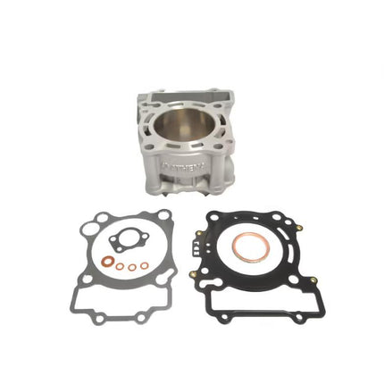 CYLINDER KIT 77mm YAMAHA WR 250 08-17, ATHENA EC485-031 STD BORE, (Piston not included)