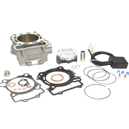 Cylinder Full Kit 83mm 08-13 Yamaha WR 250 Athena P400485100036 290cc Big Bore Piston And CDI Included