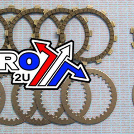 Clutch Plate Kit HD [DRC89], AT-03912H