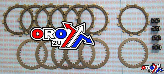 Clutch Plate Kit HD [DRC89], AT-03912H