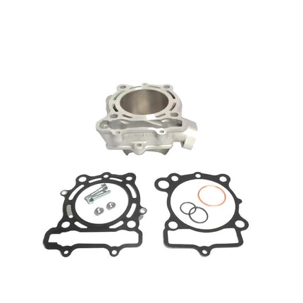 CYLINDER KIT 77mm 2009-2010 KAWASAKI KX 250 ATHENA EC250-012 STD BORE (Piston not included)
