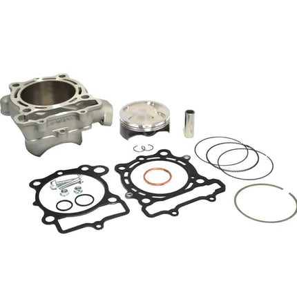 CYLINDER FULL KIT 83mm 2009-2010 KAWASAKI KX 250 ATHENA P400250100013 290cc BIG BORE (Piston included)
