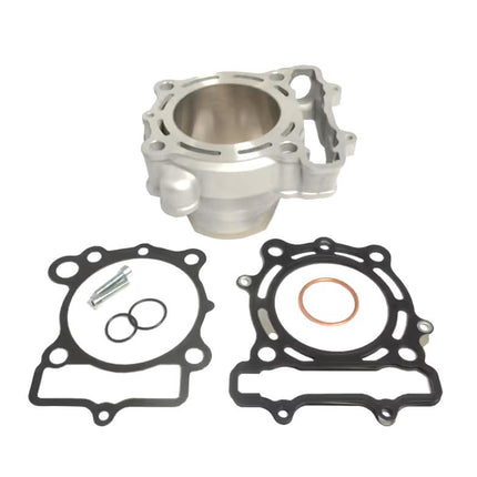 CYLINDER KIT 77mm KAWASAKI KX 250 11-14, ATHENA EC250-017 STD BORE, (Piston not included)
