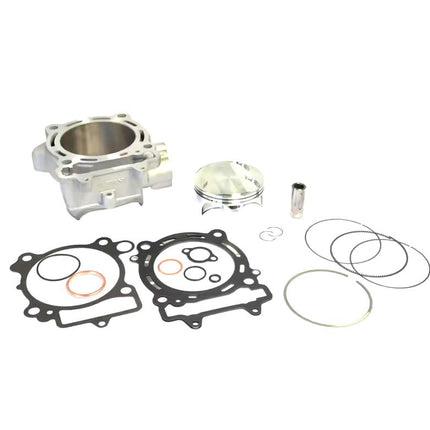 CYLINDER FULL KIT 96mm KAWASAKI KX 450 09-14, ATHENA P400250100016 STD BORE, (Piston included)