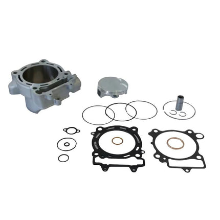 CYLINDER FULL KIT 96mm KAWASAKI KX 450 2015, ATHENA P400250100021 STD BORE, (Piston included)