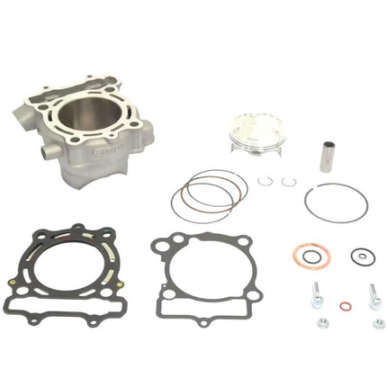 CYLINDER FULL KIT 77mm SUZUKI RM-Z 250 10-18, ATHENA P400510100019 STD BORE, (Piston included)