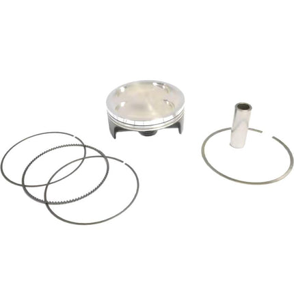 Piston Kit B 83mm Suz Rm-z/kaw KX 250 07-22, Athena S5F08300005B 290cc Big Bore, Kit B
