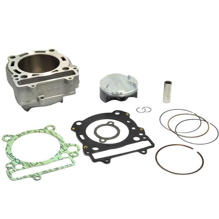 CYLINDER FULL KIT 80mm KTM SX-F/XC-F 250 07-13, ATHENA P400270100007 290cc BIG BORE, (Piston included)