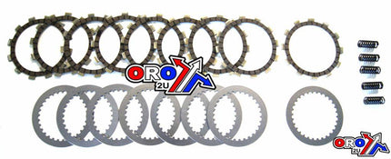 Clutch Plate Kit HD [DRC109] YZF250, Psychic MX-03568H Yamaha