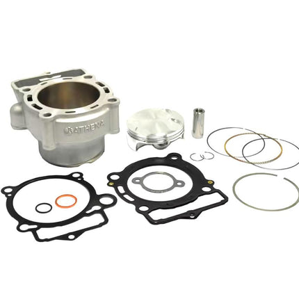 CYLINDER FULL KIT 88mm KTM SX-F/XC-F 350 11-15, ATHENA P400270100006 STD BORE, (Piston included)
