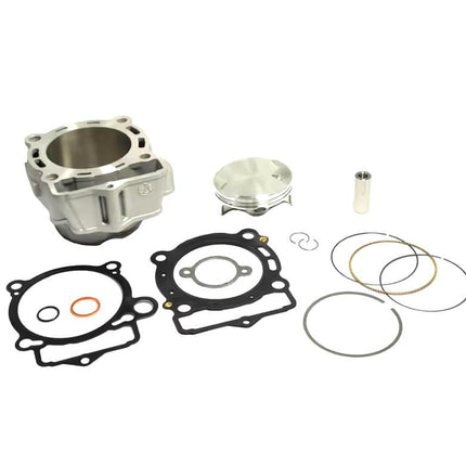 CYLINDER FULL KIT 88mm KTM EXC-F/XCF-W 350 12-14, ATHENA P400270100010 STD BORE, (Piston included)