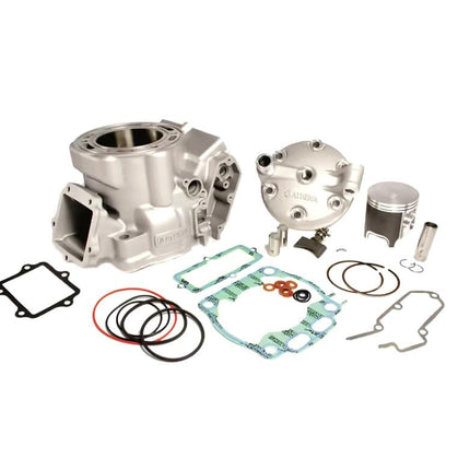 Cylinder Full Kit +5.60mm Big Bore 72.00mm Yamaha 2003 - 2025 YZ 2T 250 Athena P400485100042