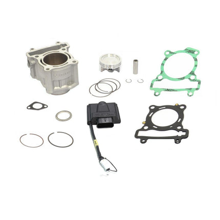 CYLINDER FULL KIT 63mm 2008-2011 YAMAHA WR YZF 125 ATHENA P400485100034 182cc BIG BORE (Piston and CDI included)