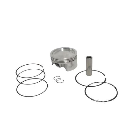 Piston Kit 63mm Yamaha Wr/yzf 125 08-11, Athena S4C06300002B Big Bore