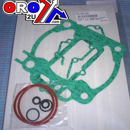 Gasket Bigbore Kit YZ250 72mm, Namura MX-09153H 293cc
